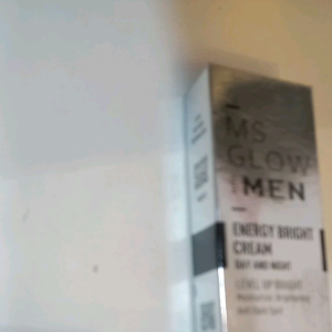 Energy Bright Cream dan Maskulin Men
