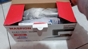 Setrika Maspion murah HA 110 original