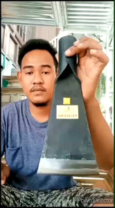Dodos sawit kls palm king pro ORI super tajam