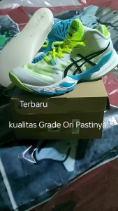 Sepatu Voli Metarise Super Premium / Sepatu Volly Metaris3 / Sepatu Volly Putra / Sepatu Olahraga Pria / Sepatu Lari Pria/ Sepatu Voli Voly Volly Volleyball Mizunow/Sepatu Mizuno Terbaru 2024/Mizuno Wave Lightning Z6/Sepatu Mizuno Model Tinggi