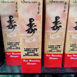 Shampoo Metal Fortis 100ml - 200ml: Penumbuh Rambut & BPOM Terpercaya