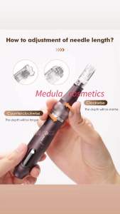 Đầu kim nano kim12 kim36 dr.pen