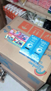 PILOT BPTP 1Box ada 12Pcs Pulpen Tinta