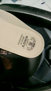 Insole Sepatu Safety Kings Empuk dan Nyaman