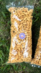 Makaroni Mini Orijinal Gurih Daun Jeruk Renyah 250GR