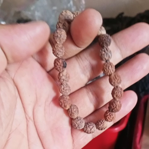 Gelang Biji Bidara Arab: Aksesoris Muslim Tradisional