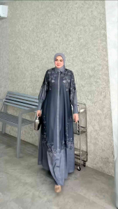 Olivia Dress By Mazaya Fashion