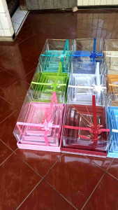 Baki Kotak Hantaran Jawellry: Box Hantaran Seserahan Pernikahan