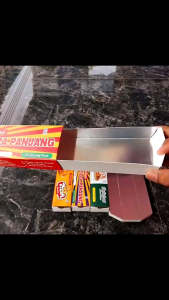 Dus pizza panjang / dus pizza long / box pizza / wadah pizza