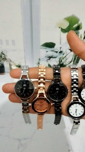 |||Bisa COD||| JAM TANGAN MIRETE FASHION GELANG GRATIS BATERAI CADANGAN.