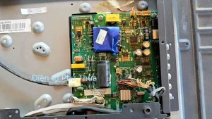 Bo mạch bo chính Tv Asanzo 32S800 và 40S890 nguyên zin hoạt động tốt