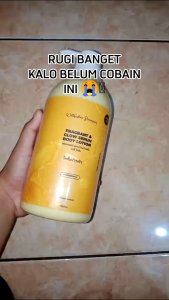 Lotion Thailand ORI BPOM 1kg/1.000ml//Whitening lotion