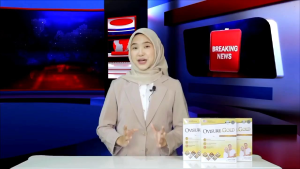 Ovisure Gold Asli Susu Vitamin Tulang & Nyeri Sendi Pada Tubuh Original