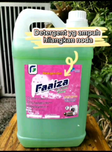Detergent Oxy Power Fresh Anti Noda Membandel dan Anti Bau Apek (Super Bersih Super Wangi )