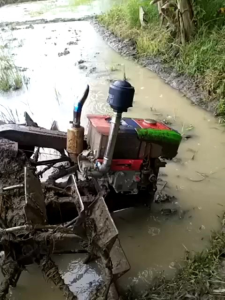 Knalpot traktor universal kubota RD65-RD85 dan TF75-TF85