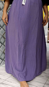 Rok Crinkle Airflow Import Premium Pinggang Karet Dan kancing Ada Sakunya Kanan kiri Bisa Muat Bb Dari 55kg - 75kg Jumbo / Skirt Crinkle Crincle Kringkel Premium / Rok Korean Style / Rok kekinian