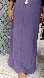 Promo!! Rok Crinkle Airflow Premium Remaja & Dewasa Fit Bb 50-70 kg Bawahan Kasual Muslimah