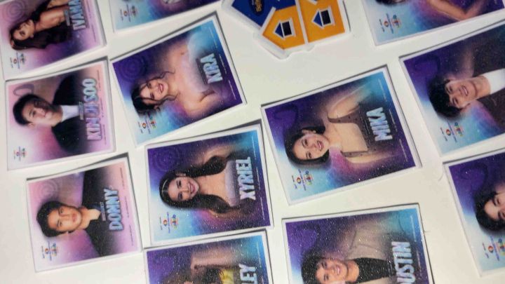 PBB Collab Sticker PBB Sticker 50pcs
