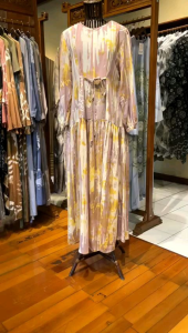 Ataya Dress Busui by Dian Pelangi: Maxi Gamis Abaya Kaftan untuk Pesta & Pernikahan