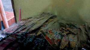 Wayang Kulit Standar Dalang Kualitas Biasa Wayang Pajangan