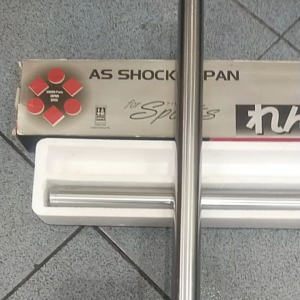As Shock Depan Jupiter Mx King