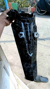 Spakbor Belakang Beat FI Karbon: Pilihan Terbaik untuk Aksesoris Motor