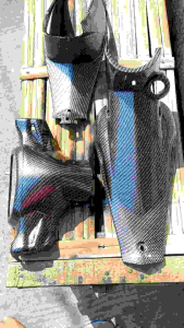 Paketan Karbon Vega R New