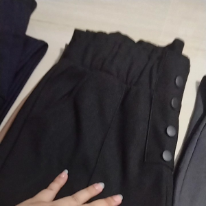 CELANA POLOS WANITA IMPORT TERBARU CELANA ZAHRA BAGGY CELANA IMPORT MURAH