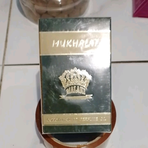 Parfum Import Saudi Asli Mukhalat Malaki Non-Alkohol 20ml