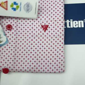 (8P0006)Áo so mi viettien dài tay (Regular fit )( hơi ôm )