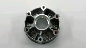 Dudukan Ger Belakang Vixion - Pangkon Bracket Breket Nap Naf Gear Gir Belakang Rear Yamaha Vixion Lama Old Vixion New NVA NVL