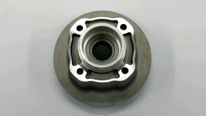 Dudukan Ger Belakang Thunder 125 - Pangkon Bracket Breket Nap Naf Gear Gir Belakang Rear Suzuki Thunder New 125
