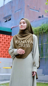 Kanaya Dress Daily Casual