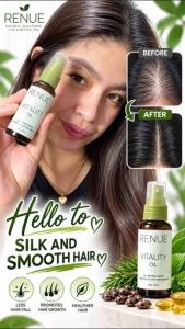 RENUE VITALITY OIL- MCC PRIME LIFESTYLE PALIPARAN DASMA CAVITE