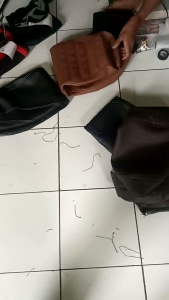 Kulit Jok Aerox Cover Kulit Jok Custom Modifikasi Model Eropa Aerox New Old