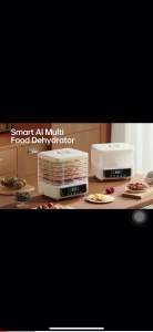 食品烘干机家用小型干果机果蔬肉药食物宠物零食冻干风干机