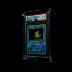 Premium Acrylic Display Case (PSA Graded Slab)