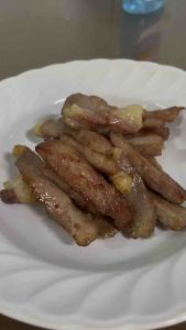 หมูแดดเดียวคุณจ๊ะ 500 กรัม