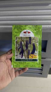 Benih Terong Ungu YUVITA F1 isi 1100biji - Cap Panah Merah