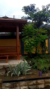gazebo kayu jati Jepara ukuran 2 x 2 meter