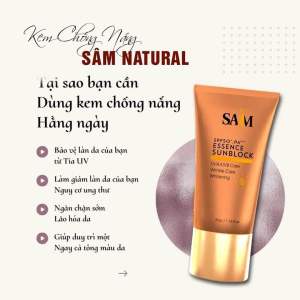 Kem Chống Nắng Elly White