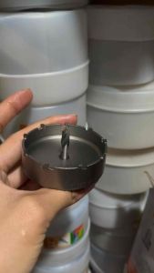 Mũi khoét hợp kim 110 mũi khoét thạch cao 16 17 18 19 20 21 22 23 24 25 26 27 28 30 32 34 35 36 38 40 42 45 48 50 53 55 60 65 70 75 80 85 90 100 mũi khoét sắt