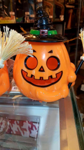 Pumpkin Bucket