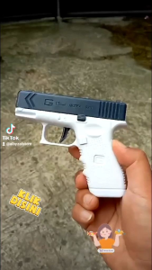 MAINAN VIRAL ANAK TEMBAK-TEMBAKAN AIR - PISTOL AIR - WATER GUN