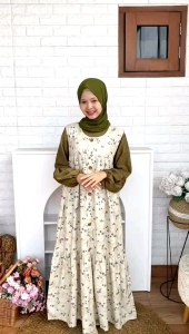 Overall Anak dan Remaja Overall Izni by Cutetrik