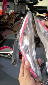 Lampu Alis Beat Non Bintik & FI Deluxe: Pemilihan & Penggunaan