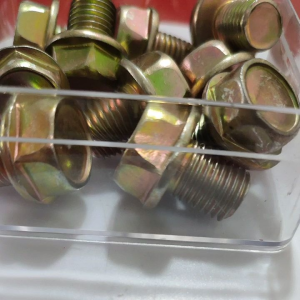 1 PAK Baut Tap Oli 17 Honda