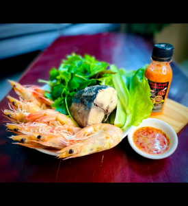 Muối ớt xanh siêu cay Anh Béo chấm hải sảnnướng BBQ gà ủ muối ướp đồ nướng bánh tráng trộn. Ngliệu tự nhiên 100%