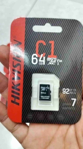 thẻ nhớ 4g hikvision 64gb camera điện thoại
