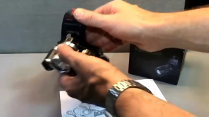 Senter kepala super terang